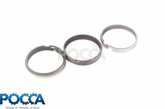 Кольца поршневые Евро-2 WD615 HOWO (Хово) FOTON (Фотон) 3251 SHAANXI (Шанкси)