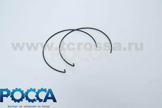 Полукольцо стопорное синхронизатора 3-4 передач КПП JC5-26 FOTON (Фотон) 1049 D120-1701093