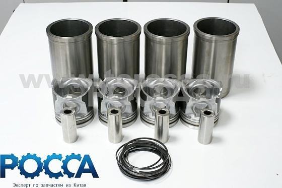 Поршневая группа СА4110 FOTON (Фотон) 5121 1089 ОРИГИНАЛ