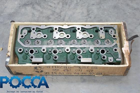 Головка блока цилиндров СY4100 FOTON (Фотон) 1049 4102B.01.10-5