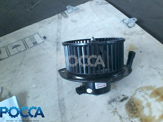 Мотор отопителя с крыльчаткой 12V FOTON (Фотон) 1039 1049C