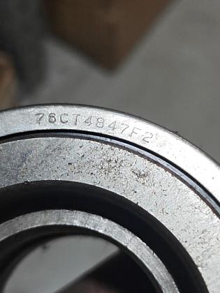 Муфта выключения сцепления 99999999938