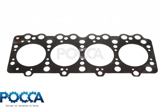 Прокладка ГБЦ метал YZ4DB1-30 FOTON (Фотон) 5069 YZ4105ZLQ YUEJIN (Юджин) 1080 