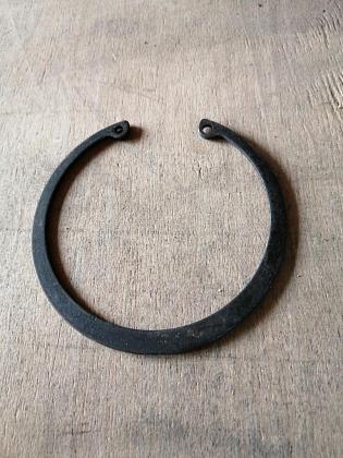 Кольцо стопорное гайки межколесного дифференциала HOWO (Хово)