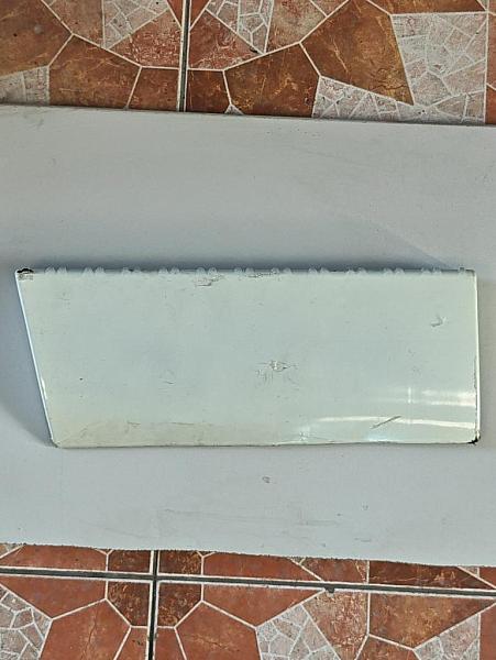 Накладка подножки кабины правая FOTON (Фотон) 1069 (белая) 1B20084500008(white)