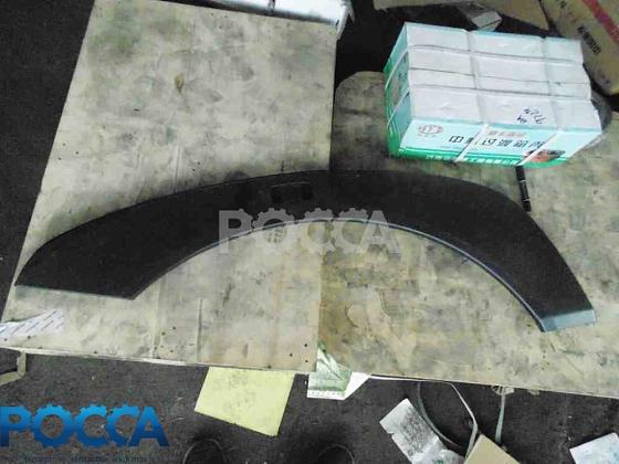 Ресница на крыло правое HOWO A7 (Хово А7)