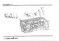 Маслозаливная горловина.