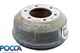 Барабан тормозной задний (ОТВ.-6 Dраб.-310mm Dпосад.-140mm H.-165mm Wкол.-110mm) FOTON 1049/51/59