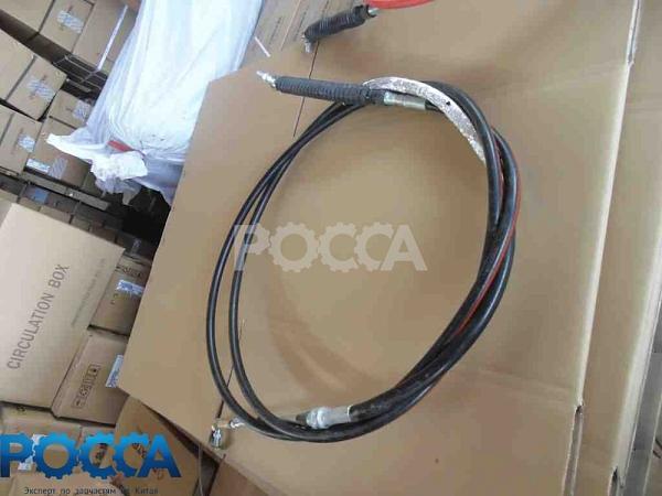 Трос КПП SHAANXI (Шанкси) SHACMAN (Шакман) DZ95259240008