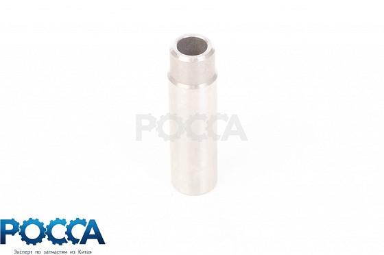 Втулка направляющая впускного клапана H-58mm под резин. колпачок с проточкой FOTON 1049A 1069 1099 T3343F041